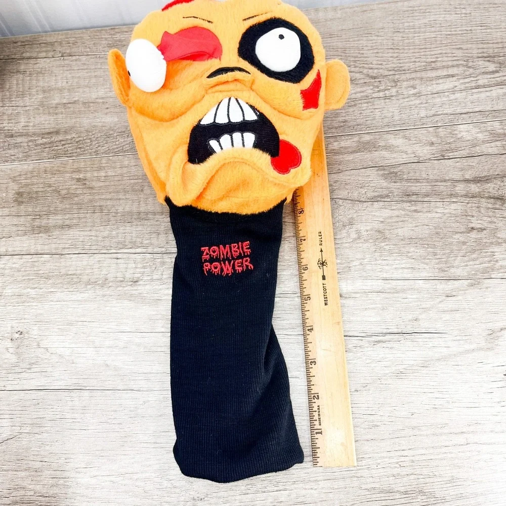 Winning‎ Edge Designs Zombie Driver Head Cover